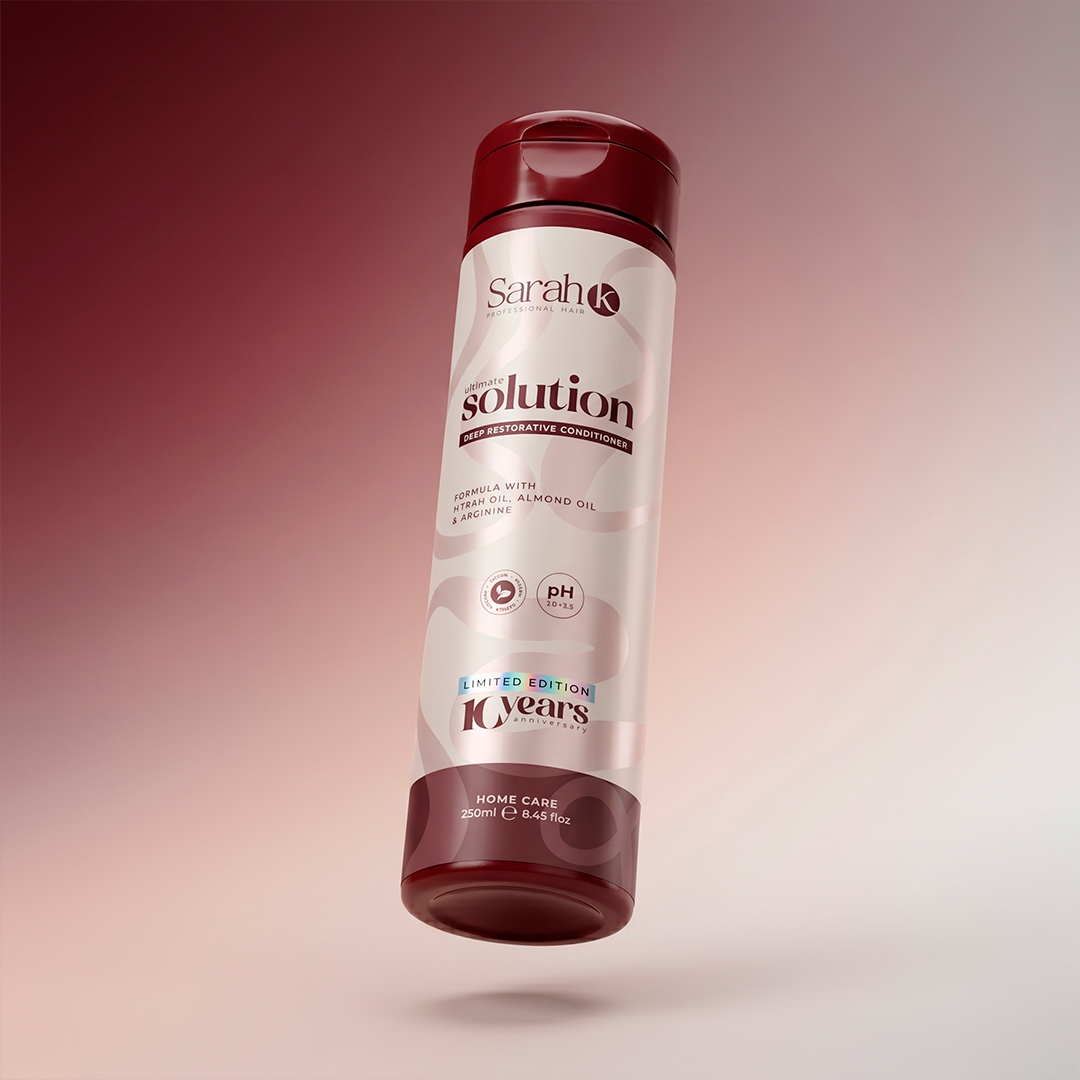 Condicionador Fortalecedor Ultimate Solution 250ml