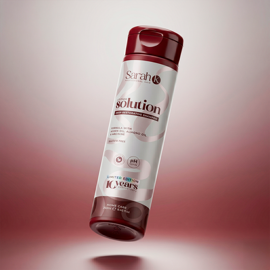 Shampoo Fortalecedor Ultimate Solution