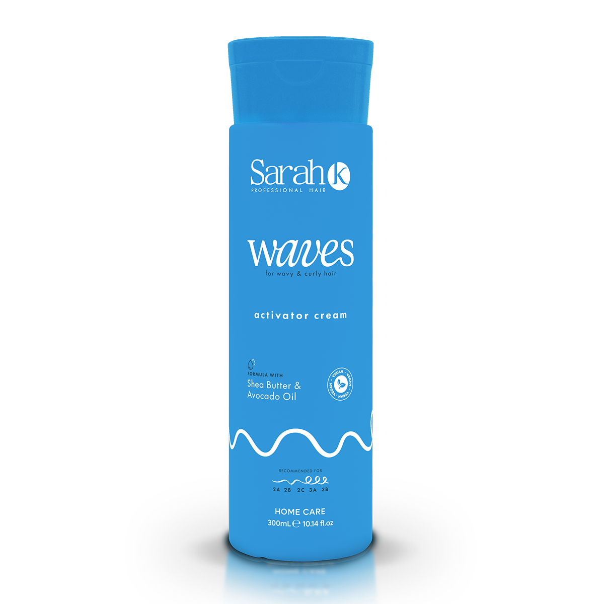 Creme Ativador de Cachos Waves