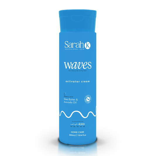 Creme Ativador de Cachos Waves
