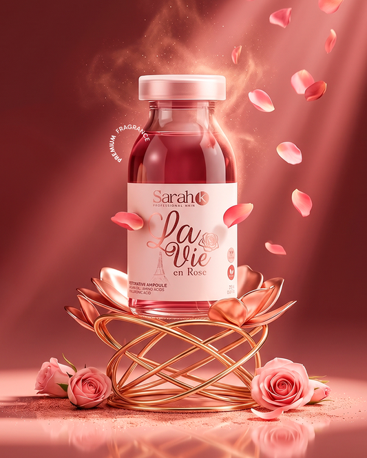 Restorative Ampoule La Vie en Rose