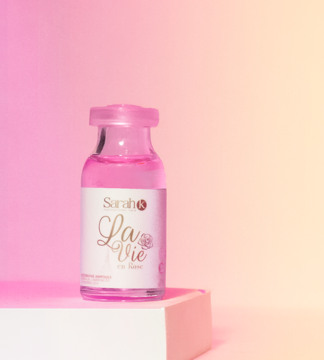 Restorative Ampoule La Vie en Rose