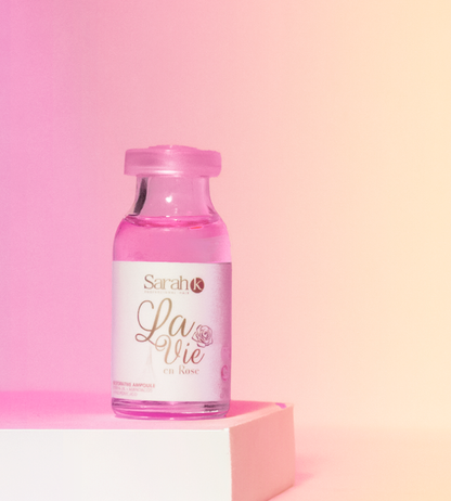 Restorative Ampoule La Vie en Rose