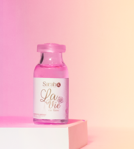 Restorative Ampoule La Vie en Rose