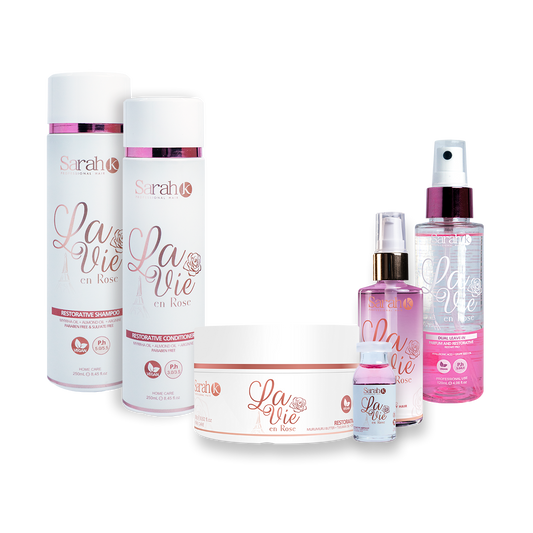 Kit Completo La vie En Rose