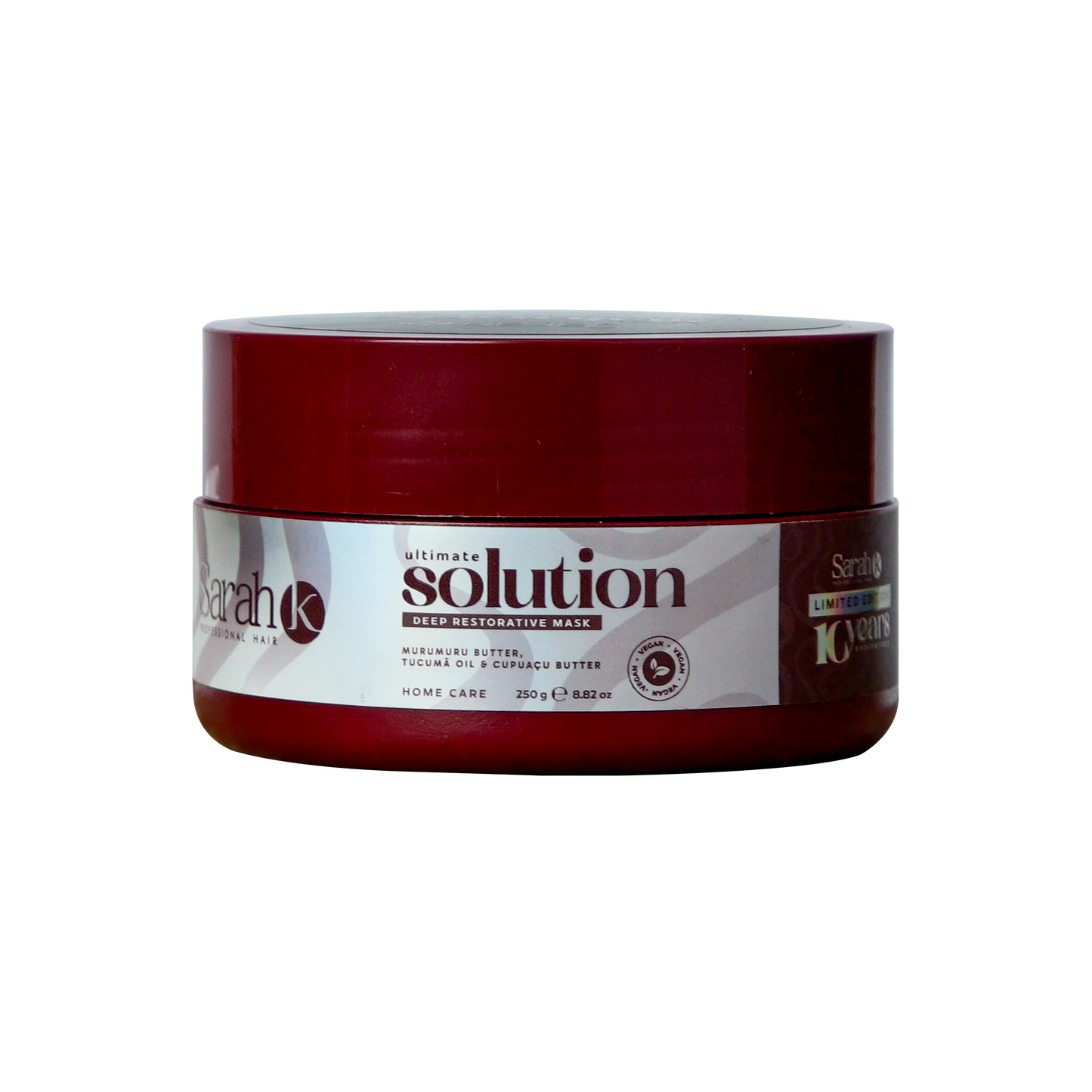 Ultimate Solution - Máscara Nutritiva