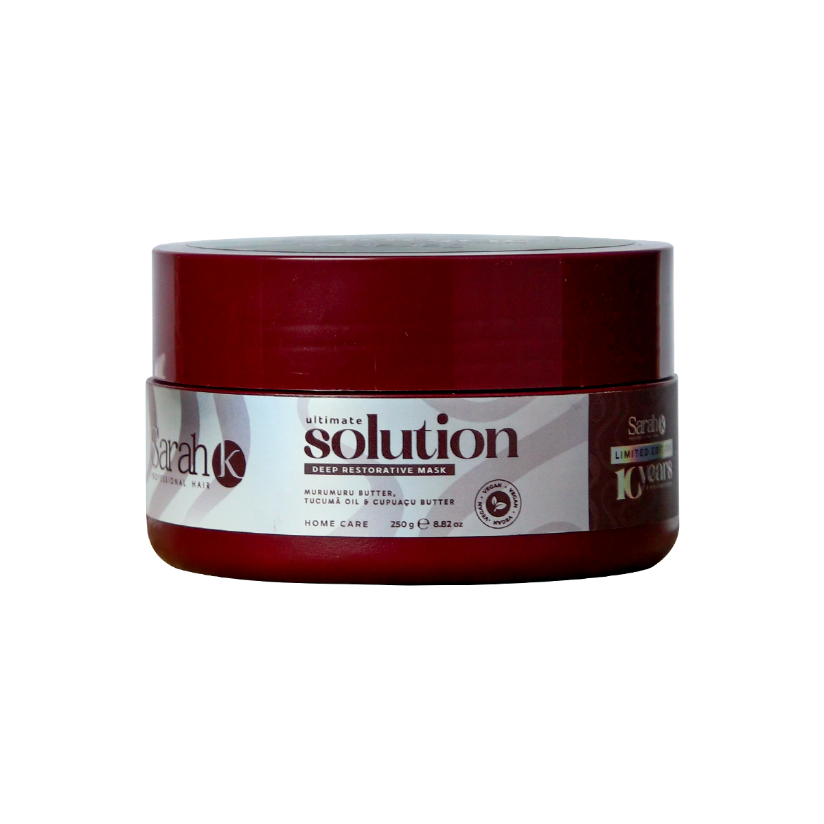 Máscara de Nutrição e Reparação Ultimate Solution