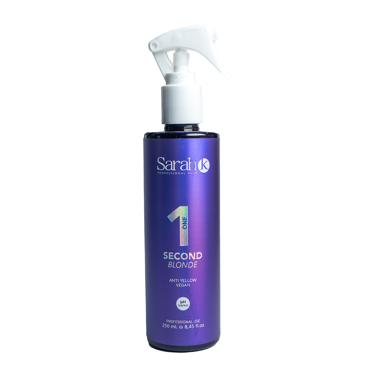 One Second Blonde - Matizador em Spray