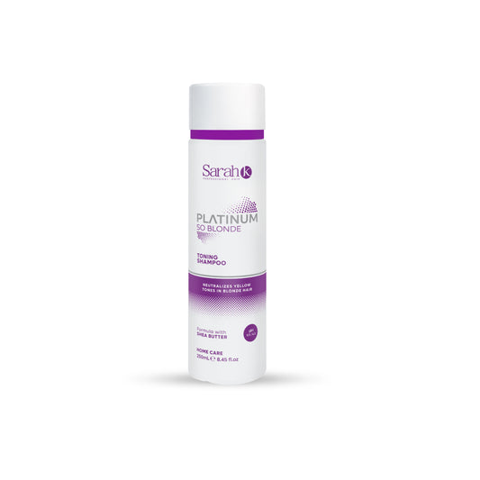 So Blond - Shampoo Matizador