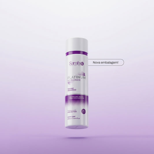 So Blond - Shampoo Matizador