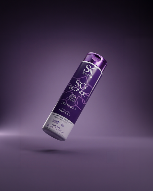 Shampoo Matizador Platinum