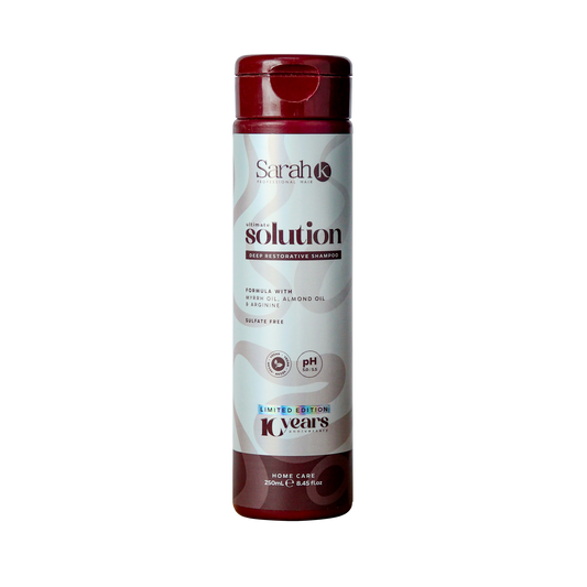 Ultimate Solution - Shampoo