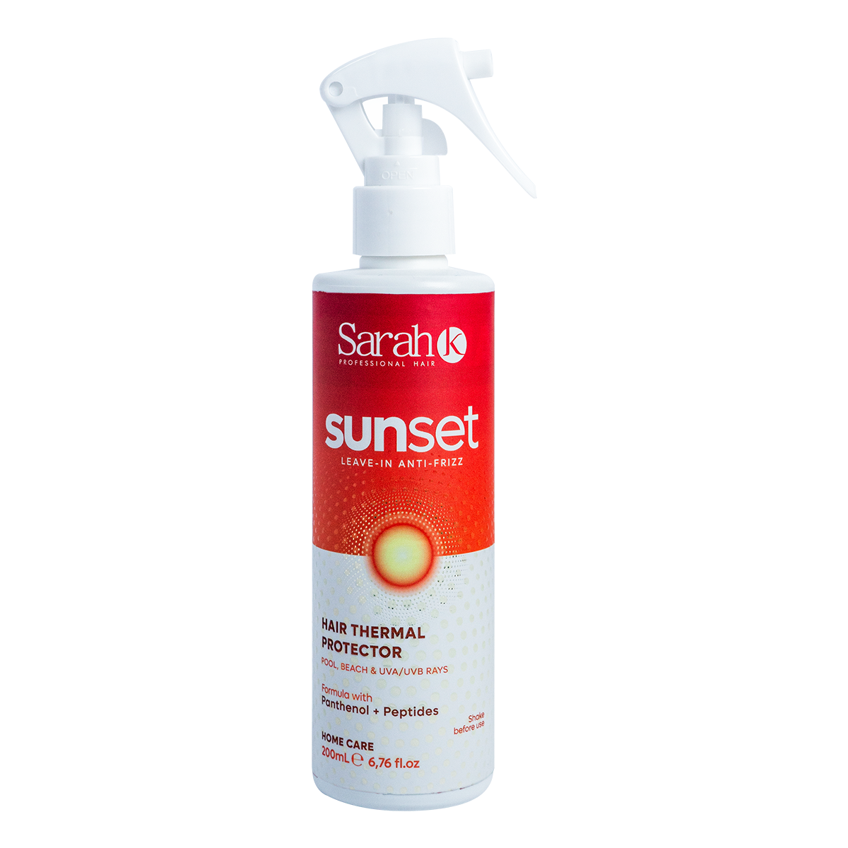 Leave-In Protetor Térmico e Solar Sunset